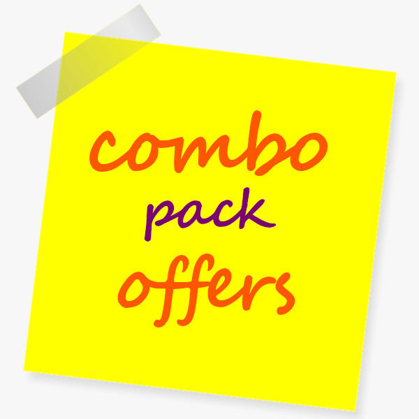 Combo Packs